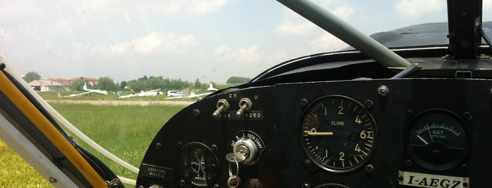 Aeroclub Volovelistico Ferrarese is one of Ferrara best places and all around 3rd part.