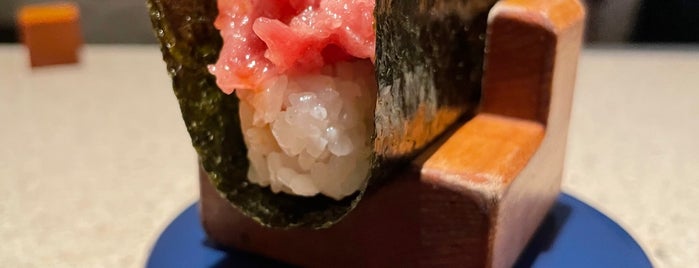 Nami Nori is one of New York Favs.