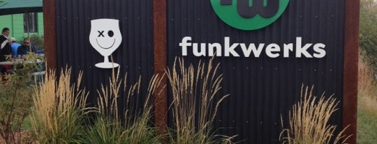 Funkwerks is one of 2013 To-Do List.