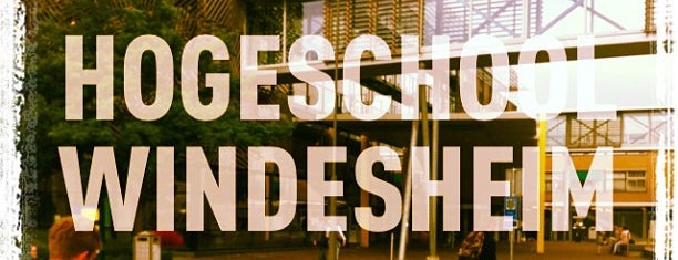 Hogeschool Windesheim is one of Opleidingslocaties.