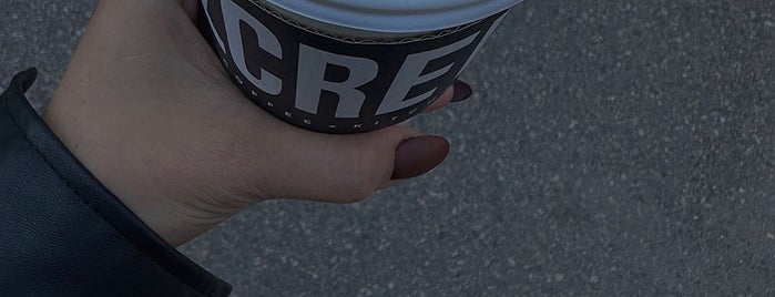 Zcrew Cafe is one of Calgary / Banff / Lake Louise.