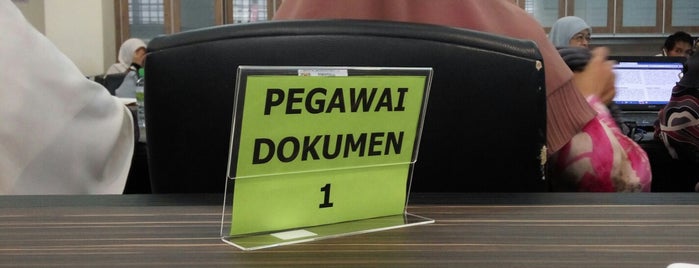 Jabatan Kesihatan Negeri Pahang is one of @Kuantan,Phg #3.