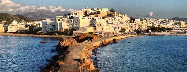 Naxos is one of People, Places, and Things.