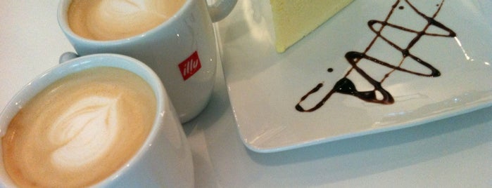 The Yun Fly Caffe is one of KL/Selangor: Cafe connoisseurs Must Visit..