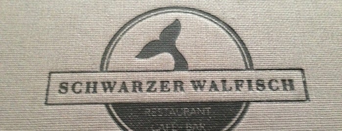 Schwarzer Walfisch is one of Things ToDo.