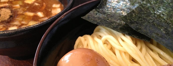 つけ麺屋 しずく is one of Ramen7.