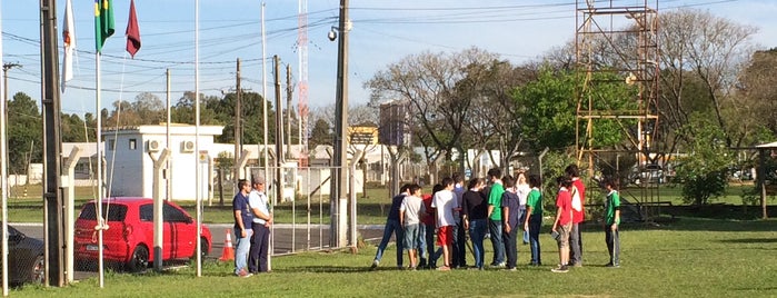 Grupo de escoteiros do ar Brigadeiro Eppinghaus is one of Scouts.