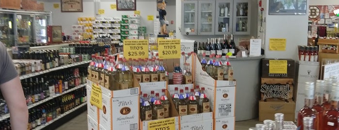 Acton Wine and Spirits is one of Local Places.