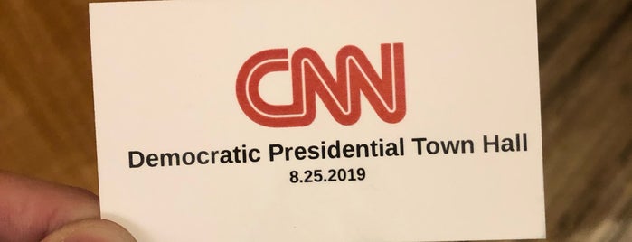 CNN is one of New York.
