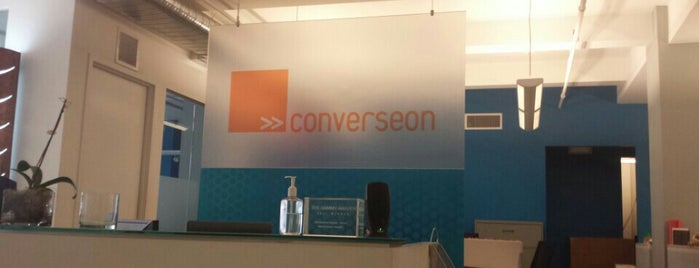 Converseon HQ is one of Social Agencies.