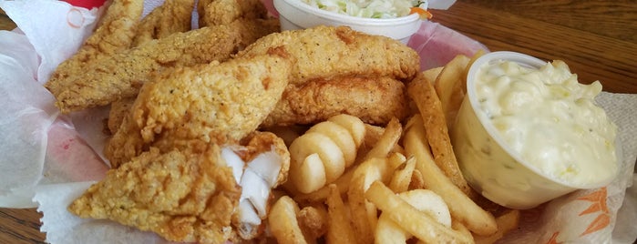 Kelly's Fish & Seafood is one of Restaurants to Try.