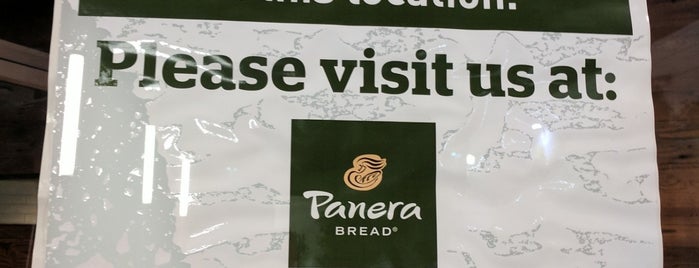 Panera Bread is one of Califórnia.