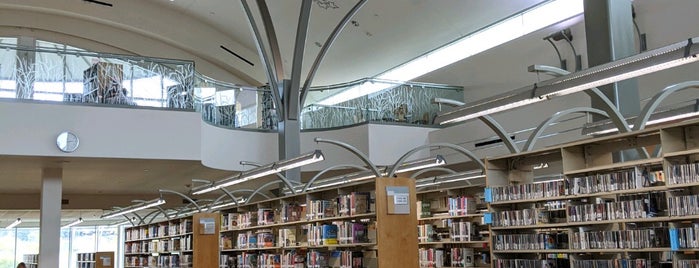 San Diego Public Library - Mission Valley is one of San Diego.