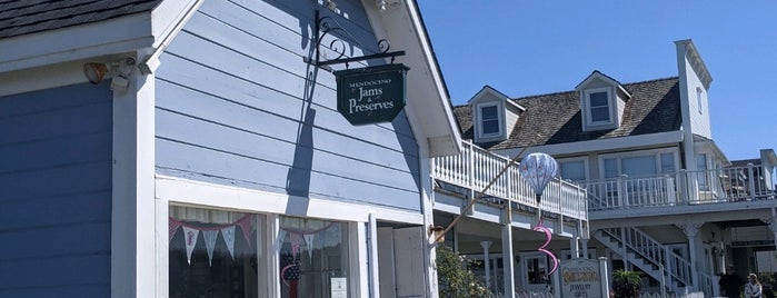 Mendocino Jams & Preserves is one of Mendo.