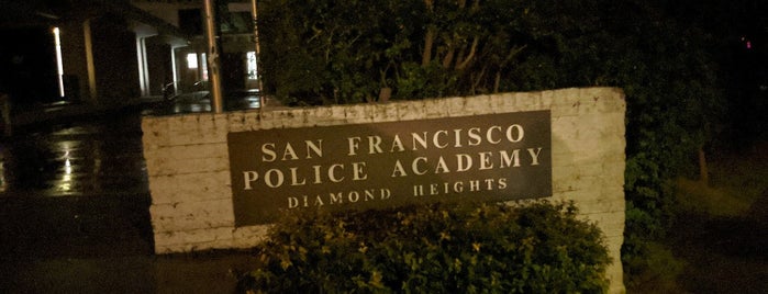 San Francisco Law Enforcement Regional Training Facility is one of Scott’s Liked Places.