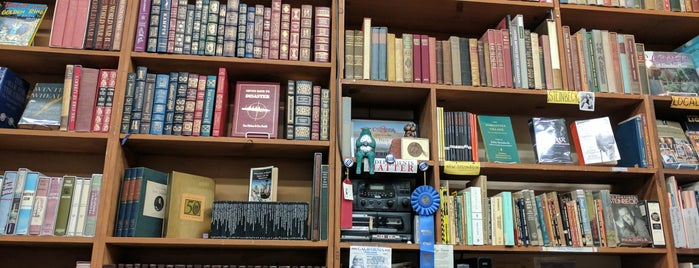 Book Buyers is one of Bay Area independent book stores.