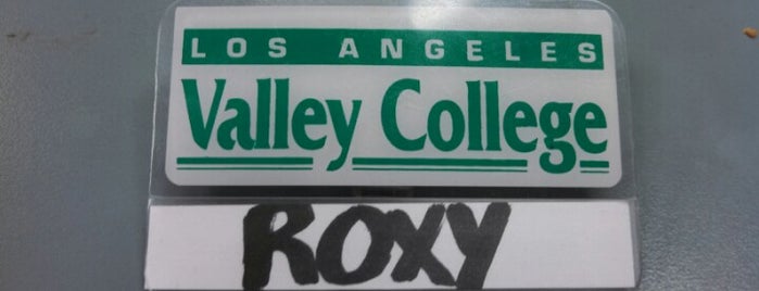 Los Angeles Valley College Bookstore is one of Van Nuys.