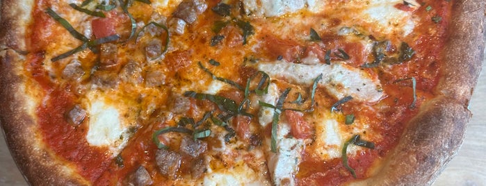 Robert’s Pizza & Dough Company is one of Chicago Favorites.