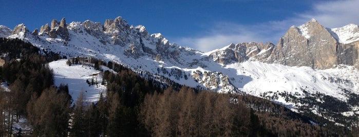 Pera di Fassa is one of Elisa'nın Beğendiği Mekanlar.