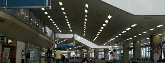 Aéroport international de Rio de Janeiro-Galeão (GIG) is one of Rio.