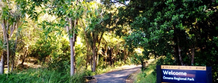 Omana Regional Park is one of Jasonさんのお気に入りスポット.