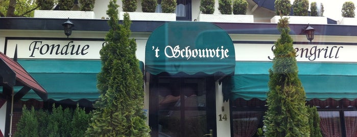 't Schouwtje is one of Standaard check ins.