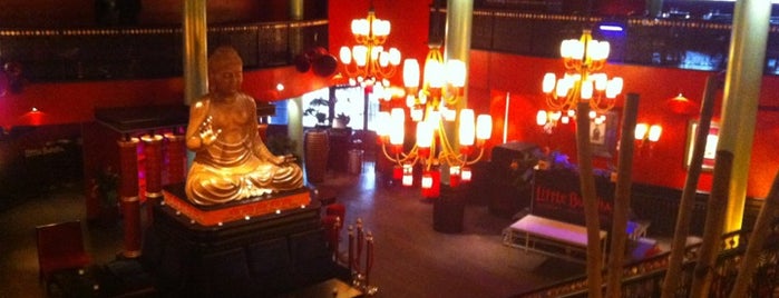 Little Buddha is one of Amsterdam.