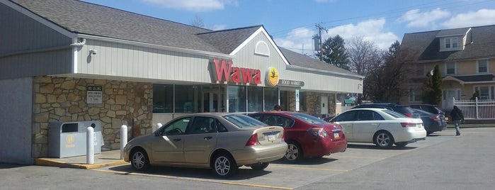 Wawa is one of Places where I eat.