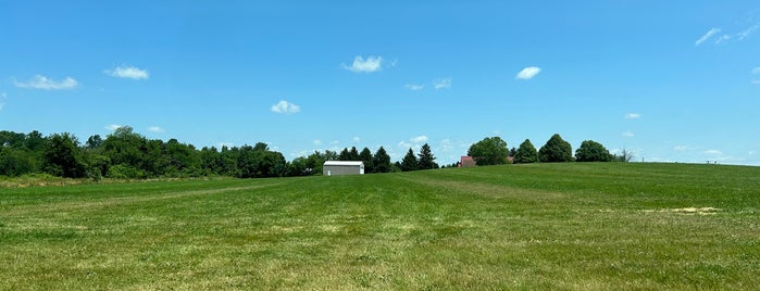Milky Way Farm is one of Chester County Orchards and Farms.