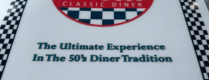 Wimpy & Dee's Diner is one of places to go this summer.