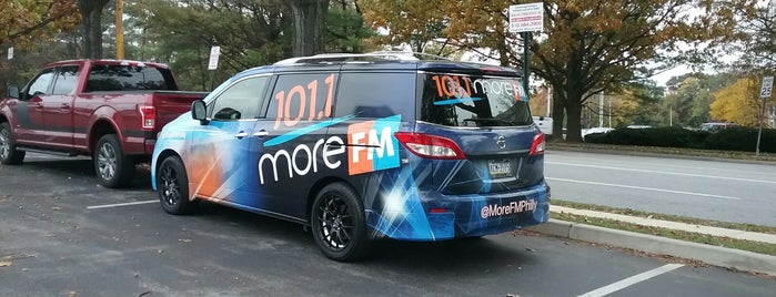 B101 Philly is one of Brettさんのお気に入りスポット.
