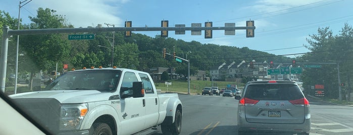 Matsonford Road & Front Street is one of Highways & Byways.