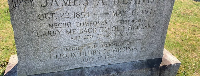 Merion Memorial Park is one of Findagrave.