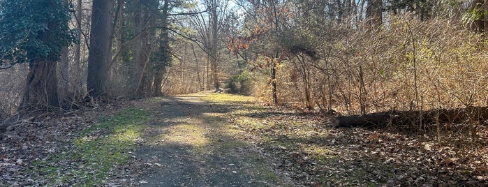 Ridley Creek State Park is one of Parks.