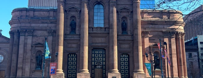 Cathedral Basilica of Saints Peter & Paul is one of Best places to visit in the Philadelphia area.