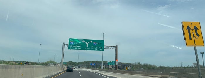 PA Turnpike at Exit 333 is one of Pennsylvania Turnpike.