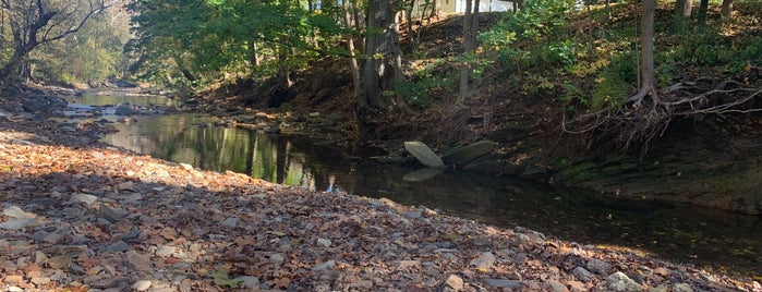 West Mill Creek Park is one of Places Along Main Line Pa.