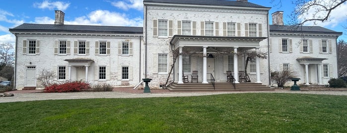 Morven Museum & Garden is one of Princeton.