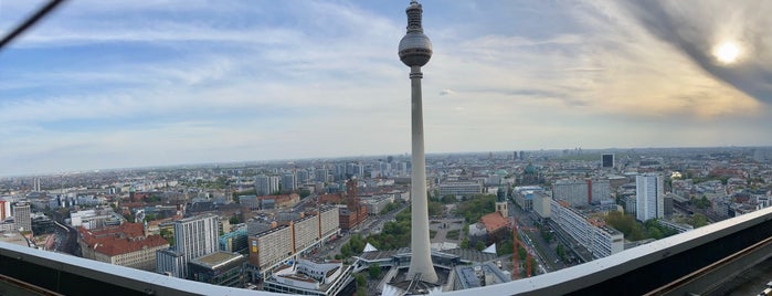 Panoramaterrasse is one of Berlin 2019.