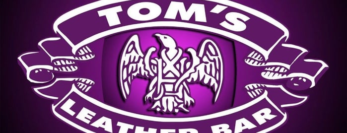 TOM'S Leather Bar is one of Ambiente por le Mundo.
