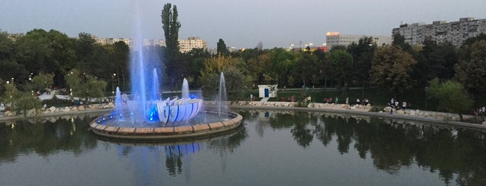 Parcul Drumul Taberei is one of Places to visit in Bucharest.