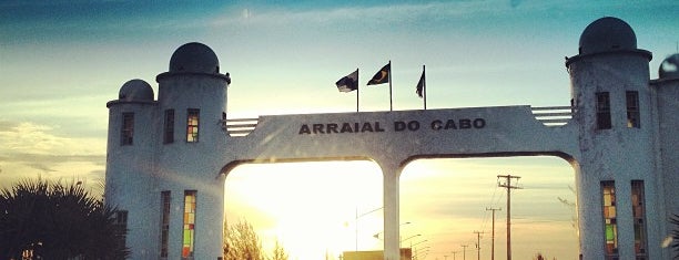 Arraial do Cabo is one of Cidades que conheço.
