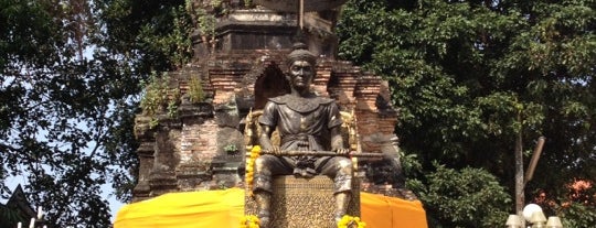 วัดงำเมือง is one of Tailandia.