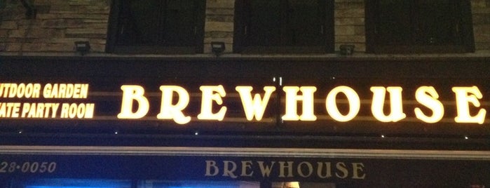 Astoria Brewhouse is one of NYC: Required.