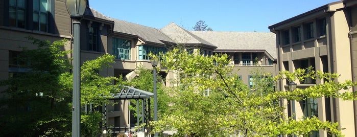 Walter A. Haas School of Business is one of CA.