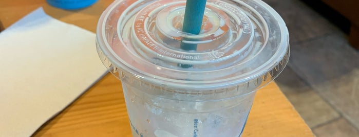 Caribou Coffee is one of Locais curtidos por Maryam.