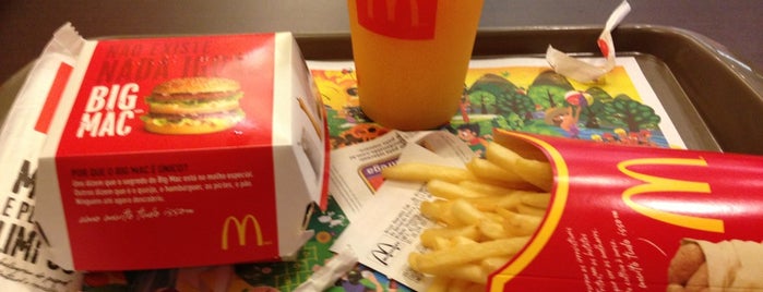 McDonald's is one of Natal.