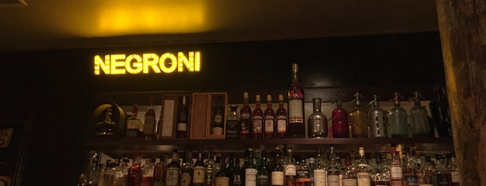 Negroni is one of München.