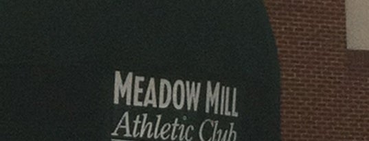 Meadow Mill Athletic Club is one of Lugares favoritos de David.