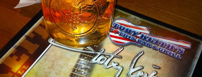 Toby Keith's I Love This Bar and Grill is one of 20 favorite restaurants.